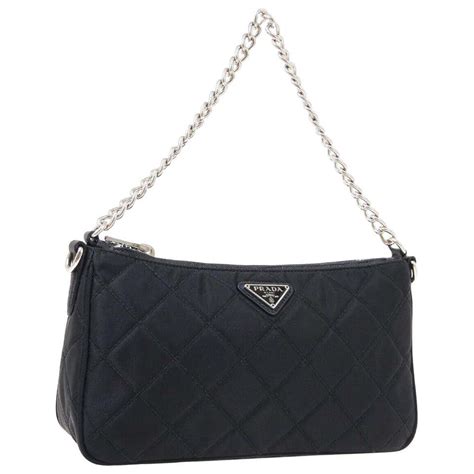 pochette prada|prada bag with small pouch.